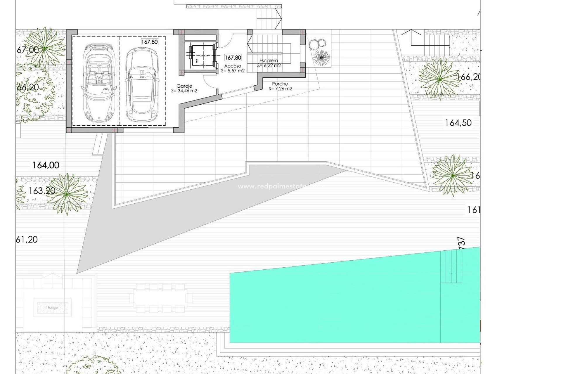 New Build - Detached Villa -
Benissa - Racó Del Galeno