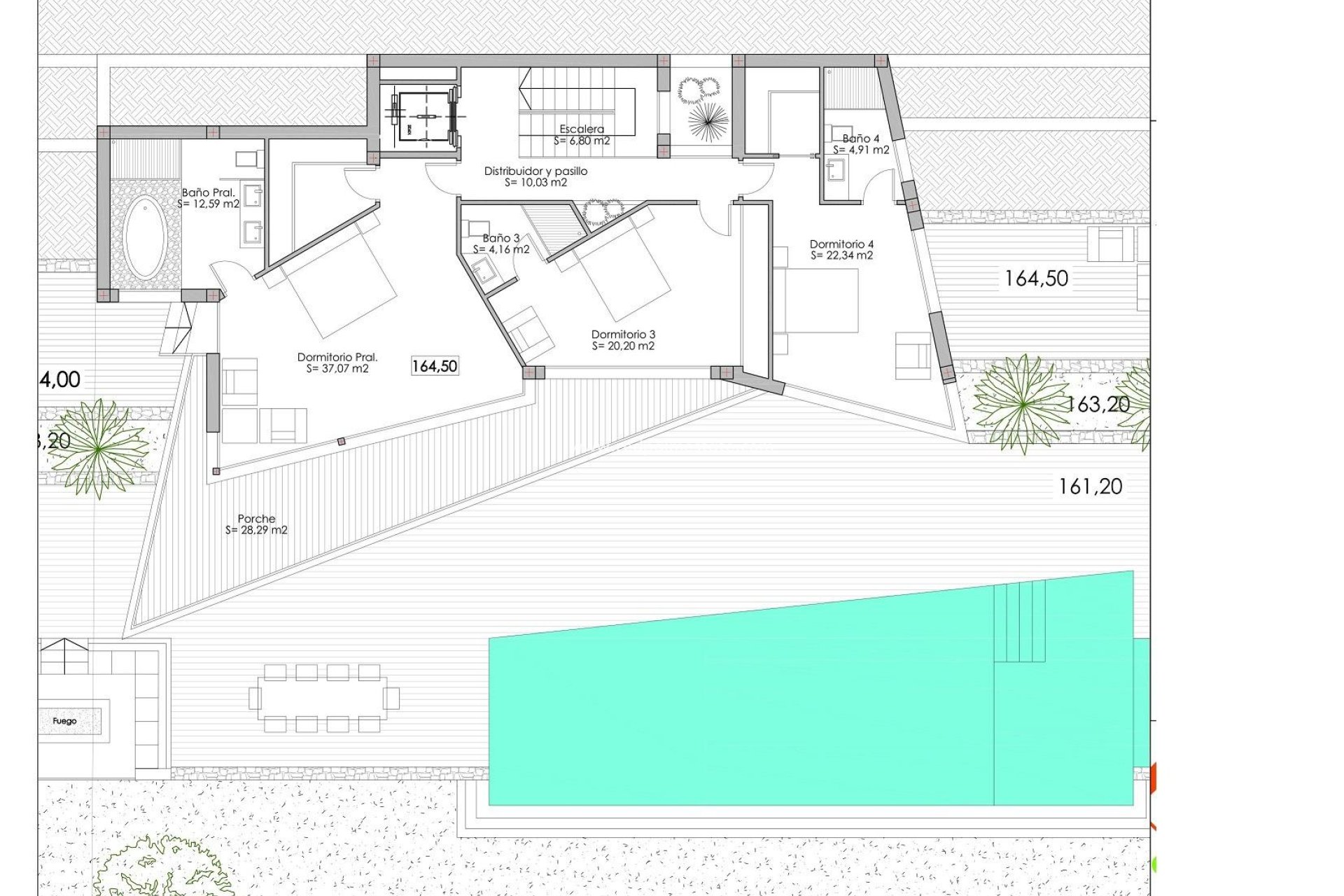 New Build - Detached Villa -
Benissa - Racó Del Galeno