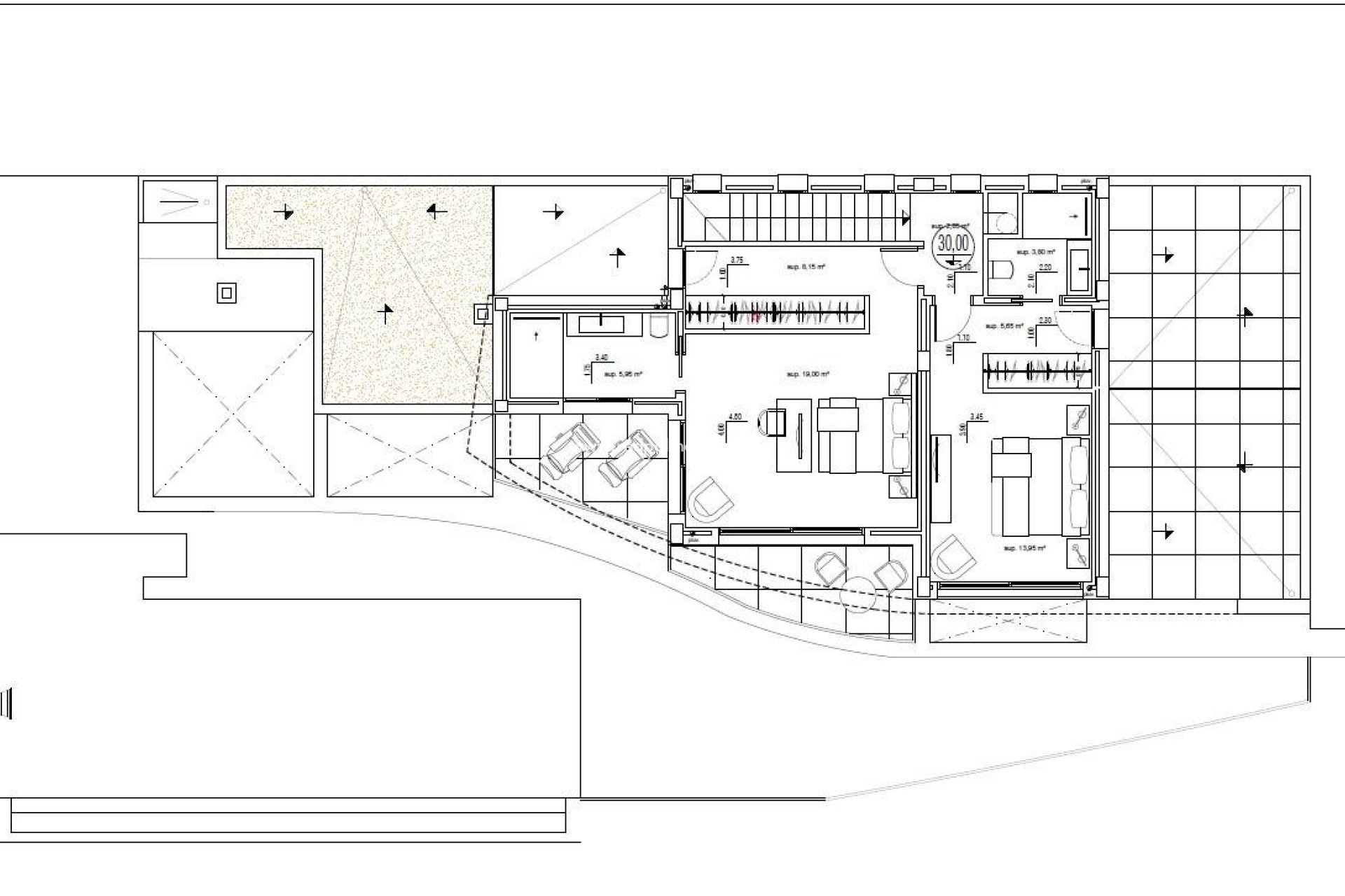 New Build - Detached Villa -
Benissa - Urb. La Fustera