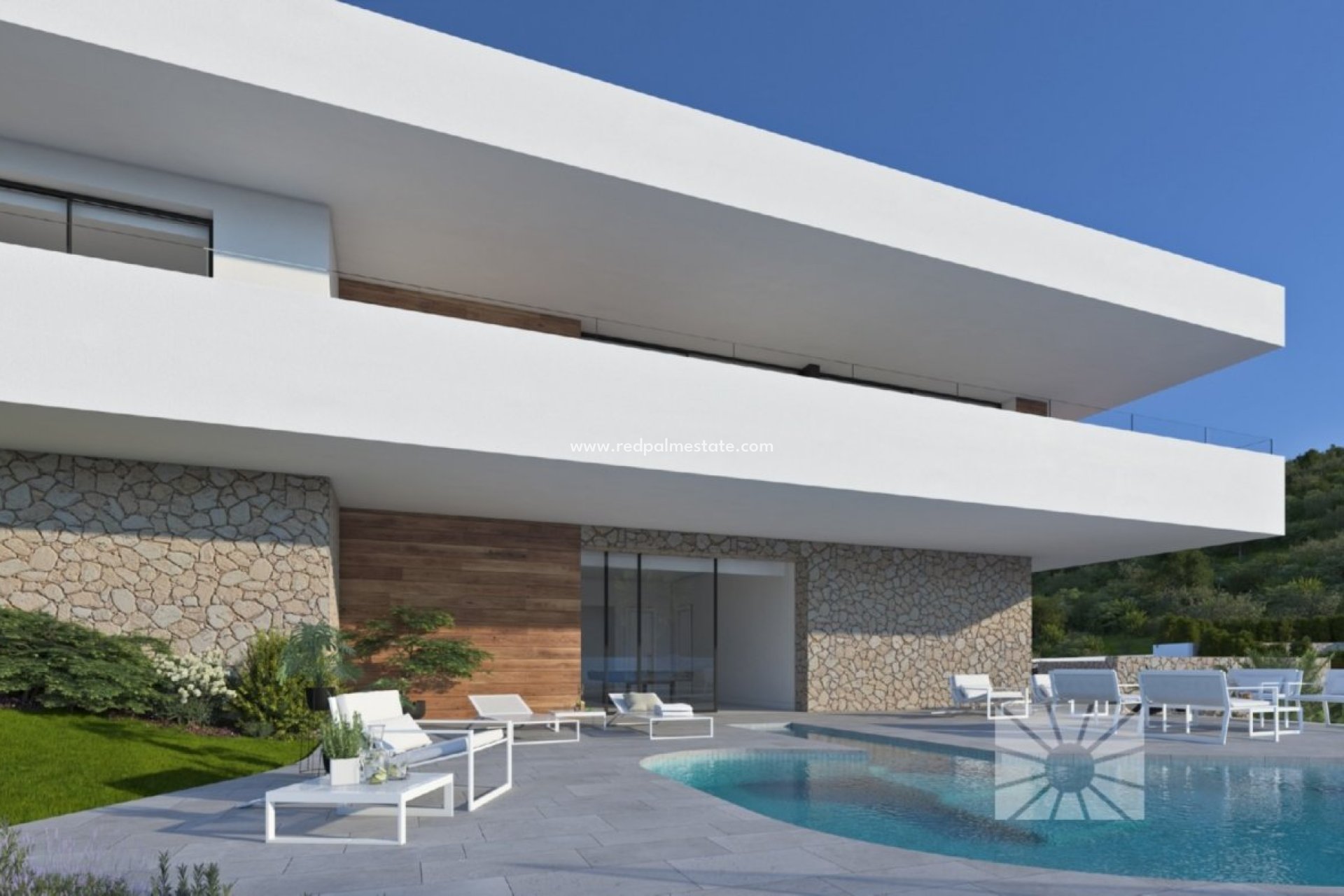 New Build - Detached Villa -
Benitachell - Cumbre Del Sol