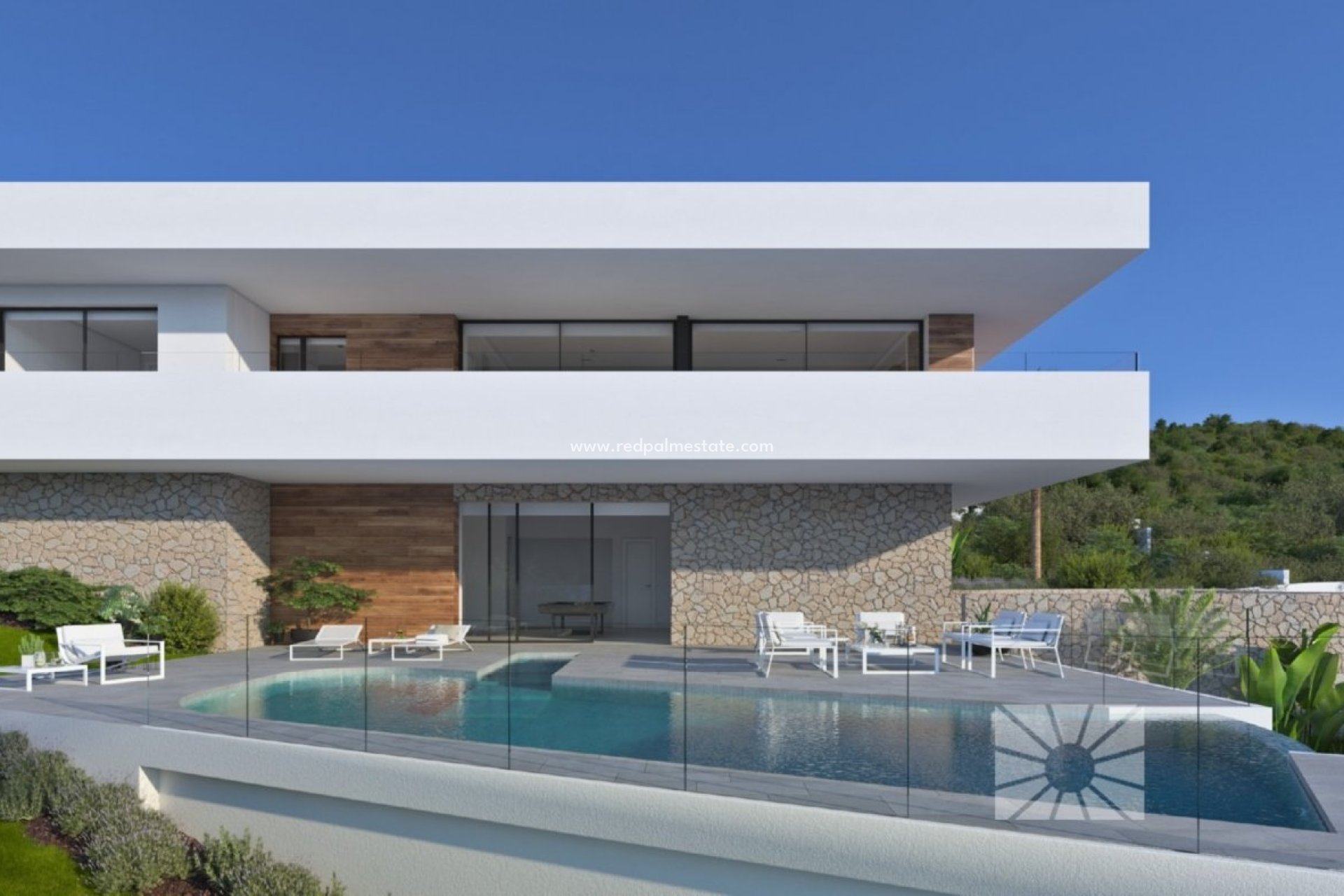 New Build - Detached Villa -
Benitachell - Cumbre Del Sol