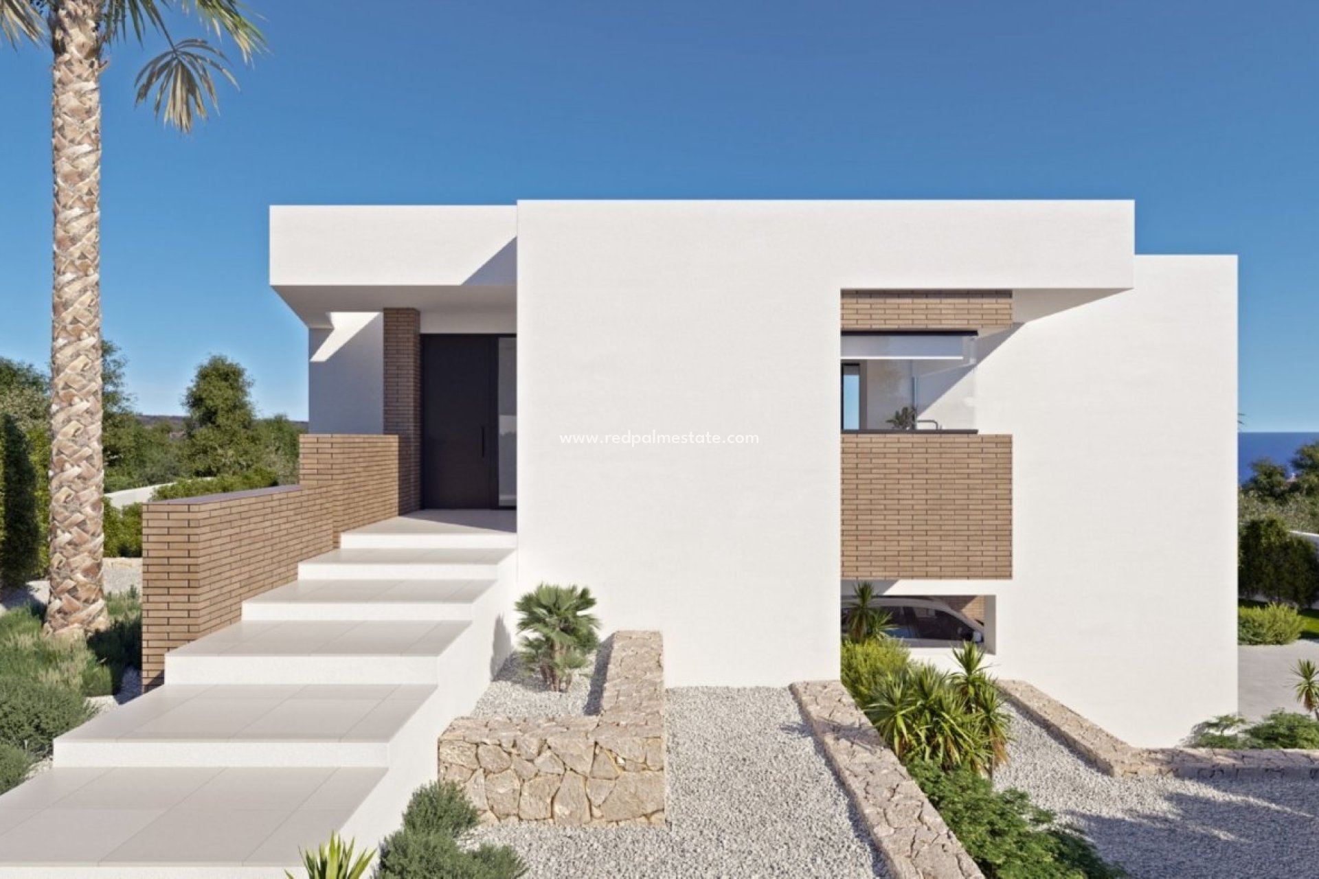 New Build - Detached Villa -
Benitachell - Cumbre Del Sol