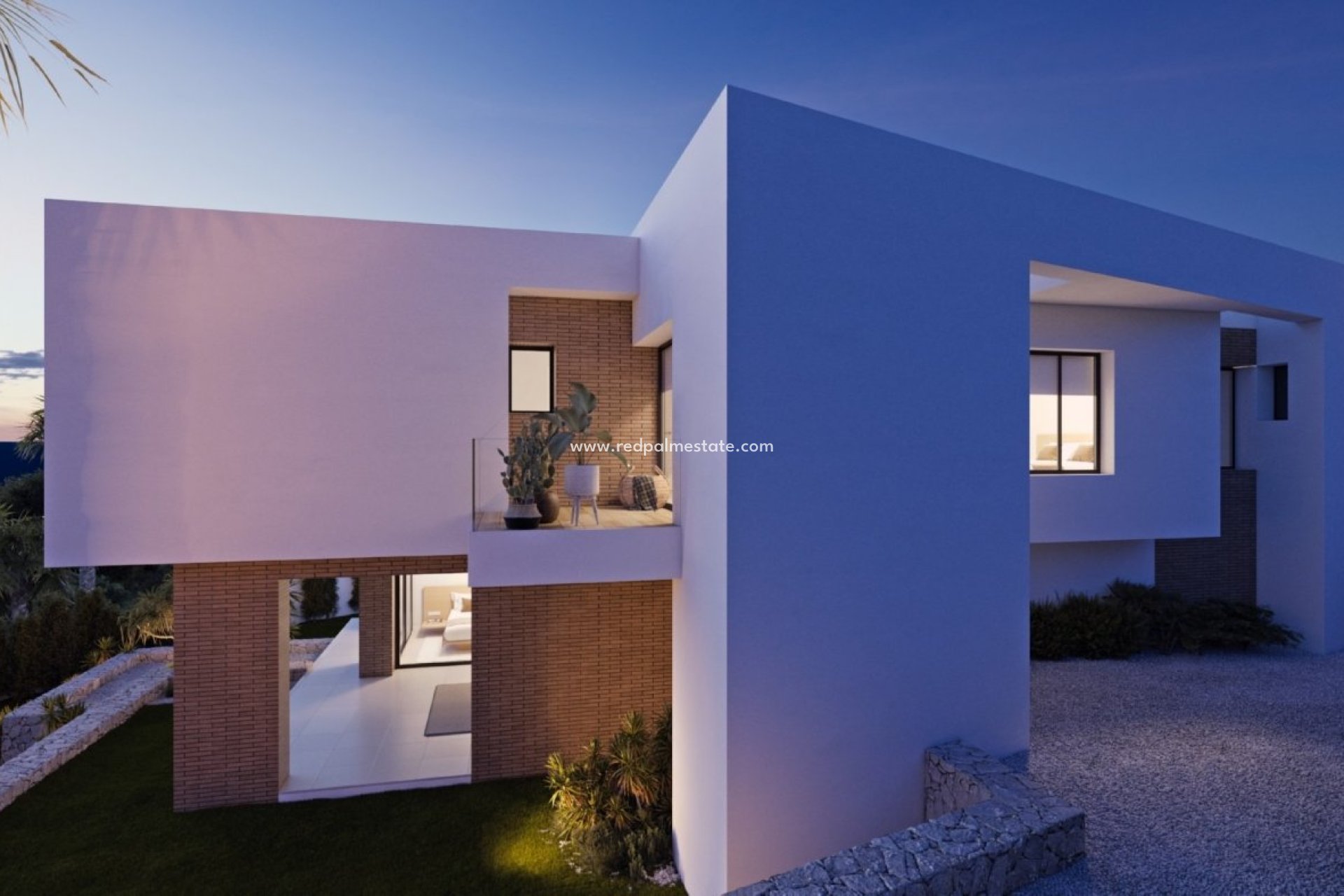 New Build - Detached Villa -
Benitachell - Cumbre Del Sol