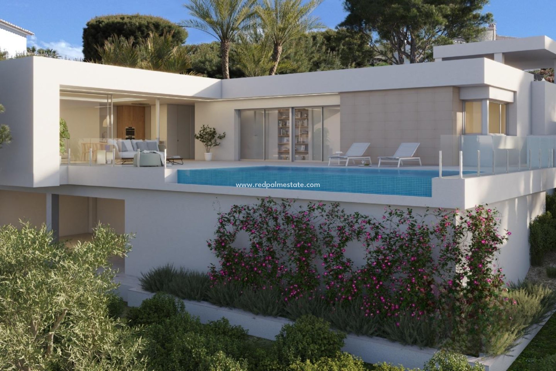 New Build - Detached Villa -
Benitachell - Cumbre Del Sol