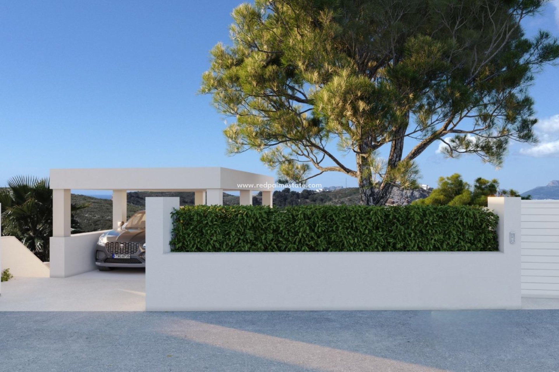 New Build - Detached Villa -
Benitachell - Cumbre Del Sol