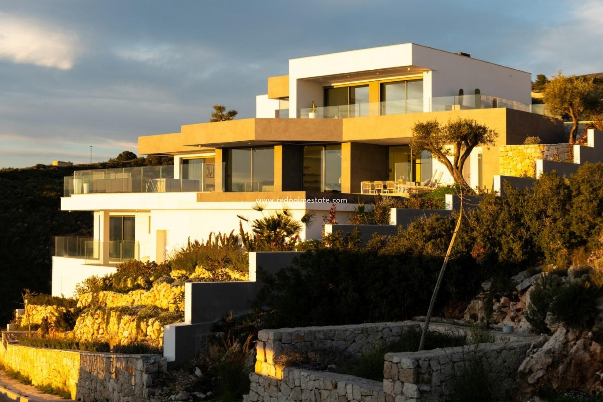 New Build - Detached Villa -
Benitachell - Cumbre Del Sol