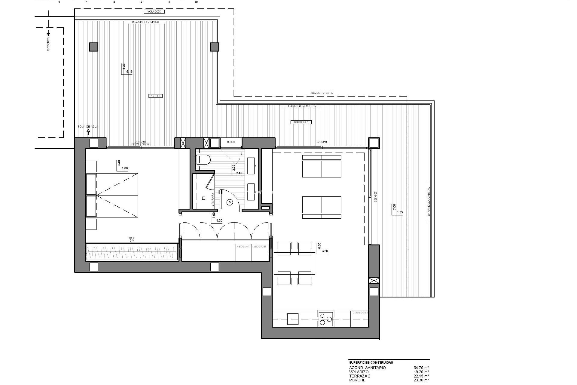 New Build - Detached Villa -
Benitachell - Cumbre Del Sol