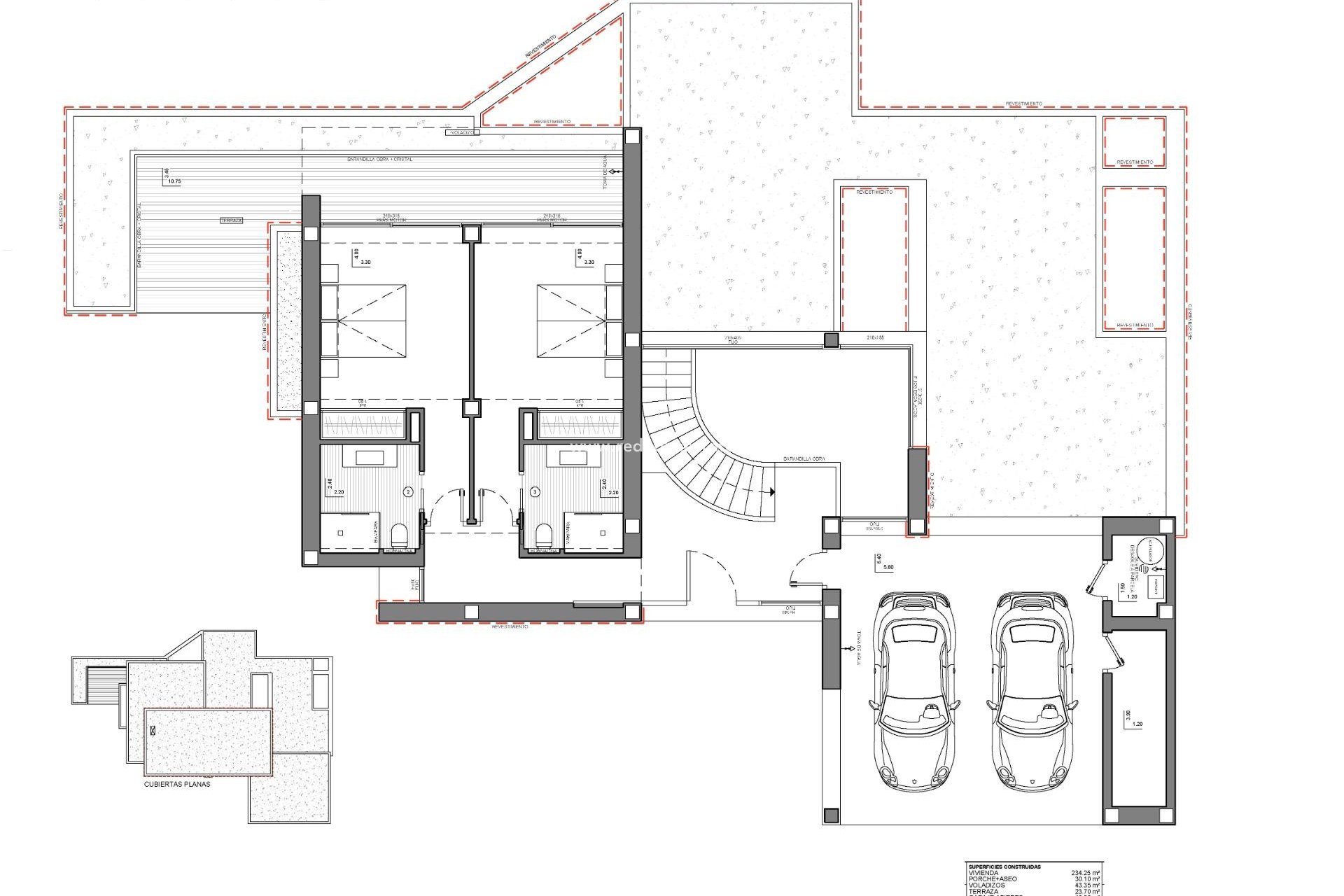 New Build - Detached Villa -
Benitachell - Cumbre Del Sol