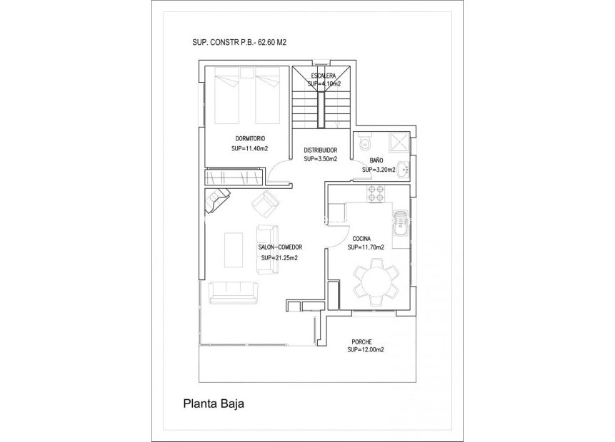 New Build - Detached Villa -
Busot - Hoya Los Patos