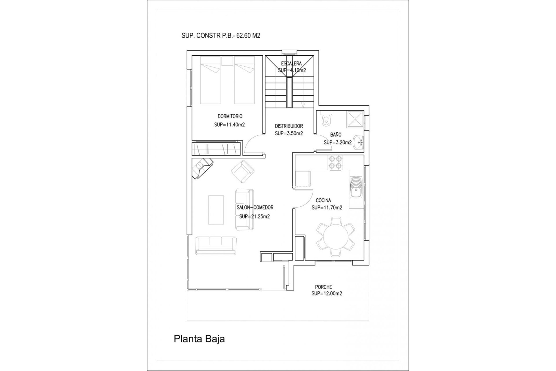 New Build - Detached Villa -
Busot - Hoya Los Patos