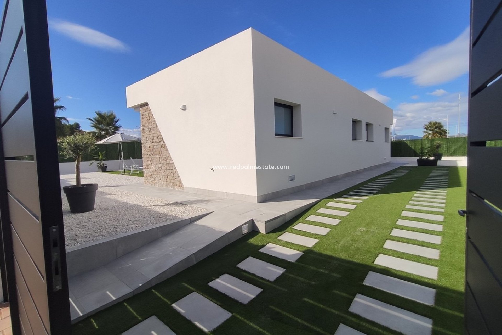 New Build - Detached Villa -
Calasparra - Urbanización Coto Riñales