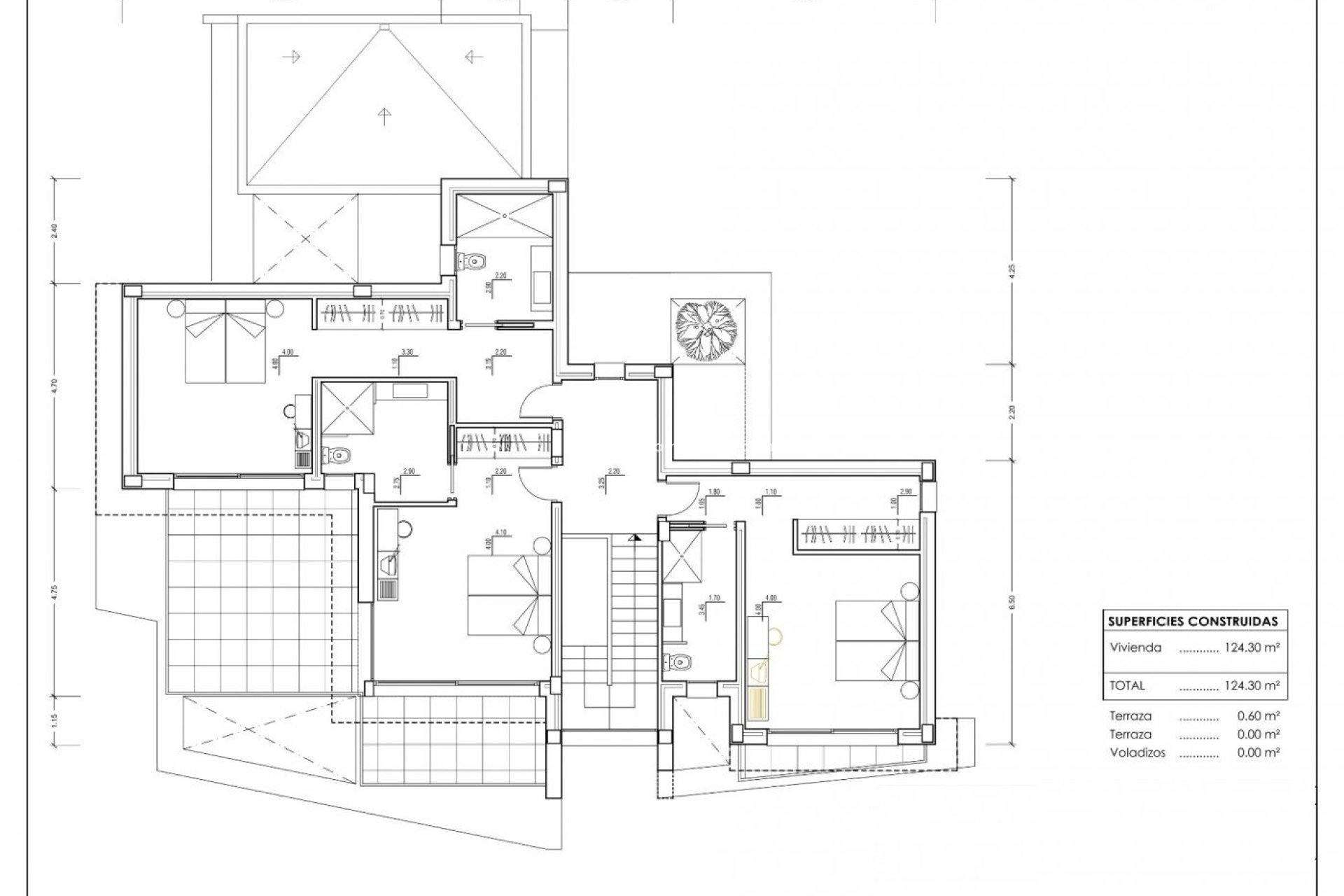 New Build - Detached Villa -
Calpe - Cometa