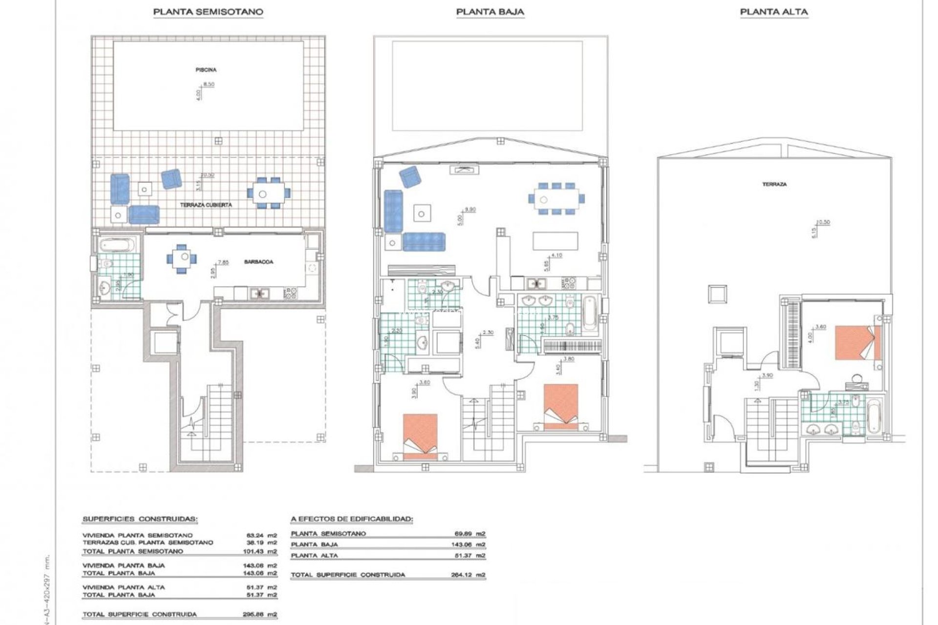 New Build - Detached Villa -
Calpe - Gran Sol