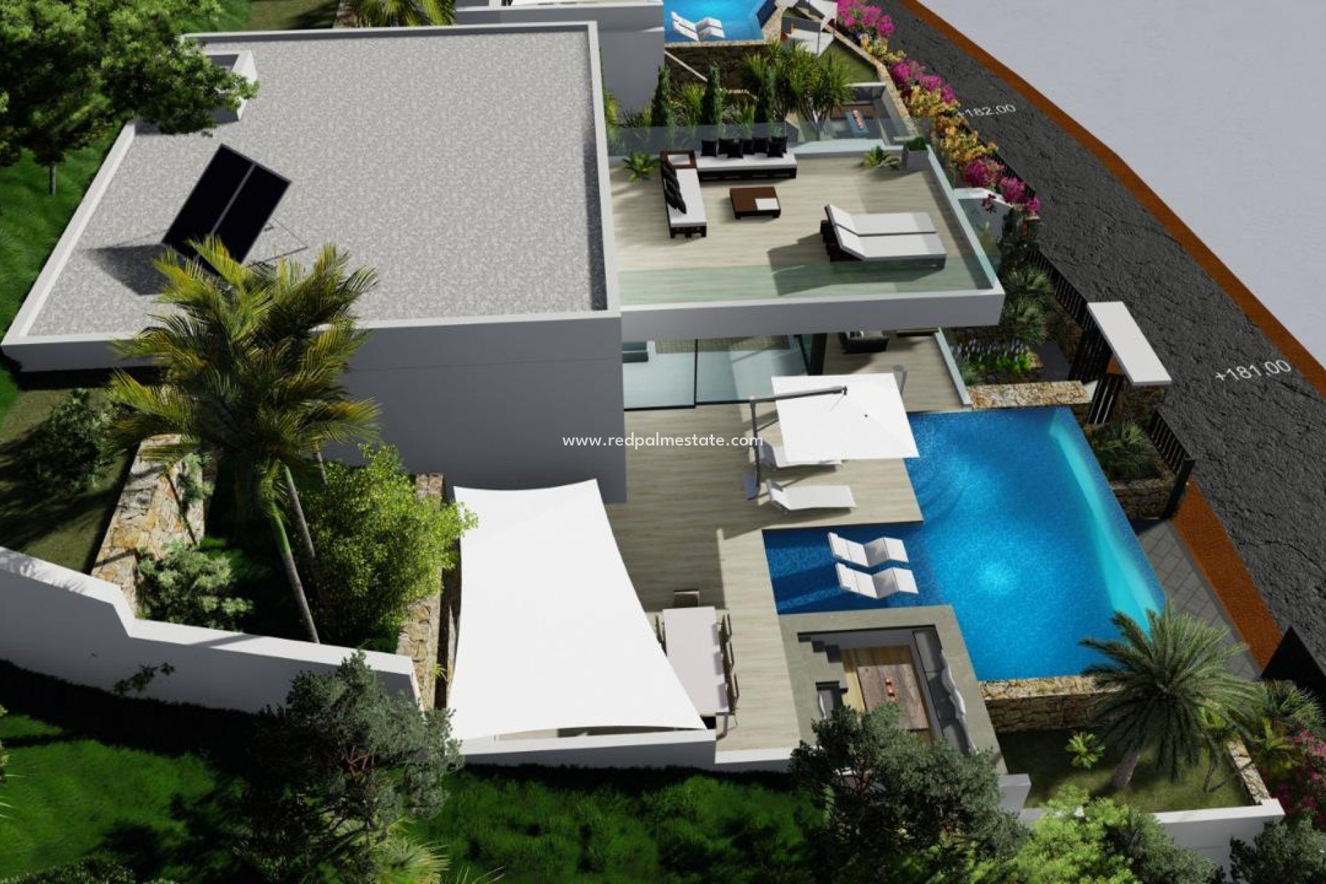 New Build - Detached Villa -
Calpe - Maryvilla