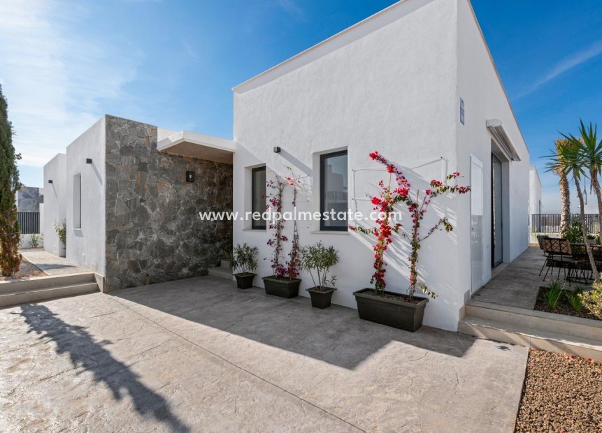 New Build - Detached Villa -
CARTAGENA - Mar De Cristal