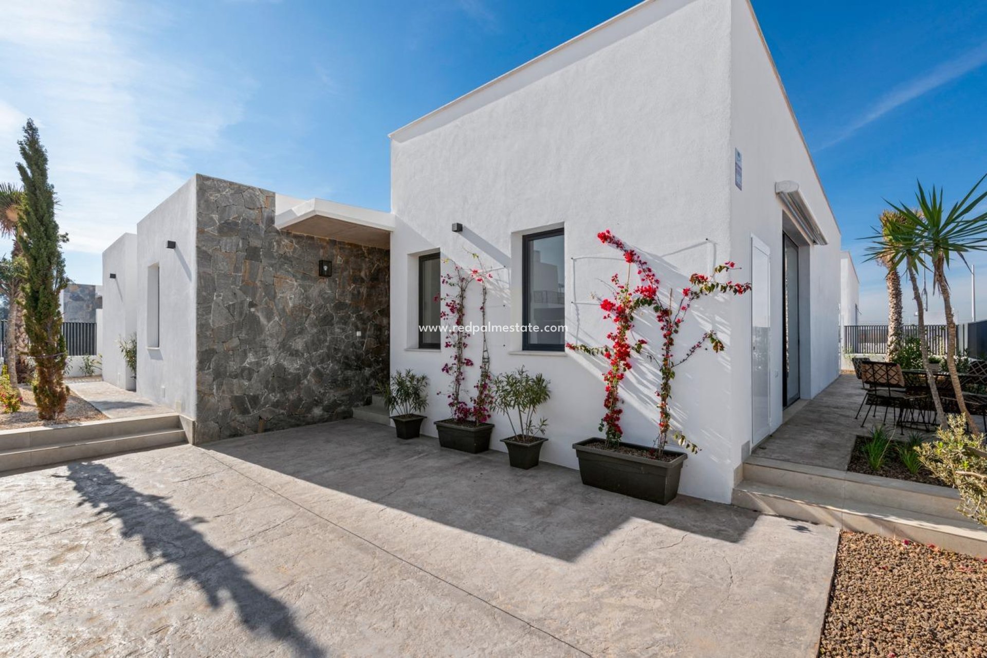 New Build - Detached Villa -
CARTAGENA - Mar De Cristal