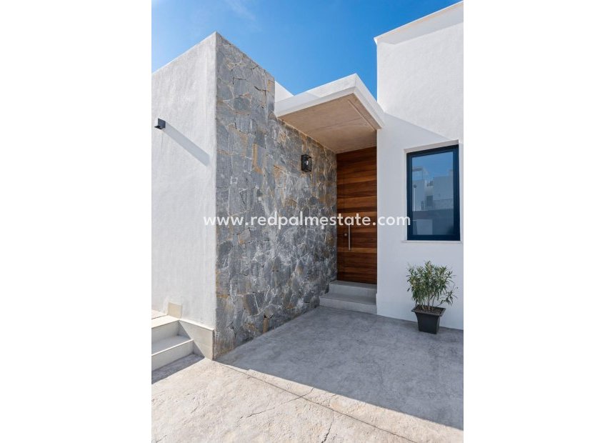 New Build - Detached Villa -
CARTAGENA - Mar De Cristal