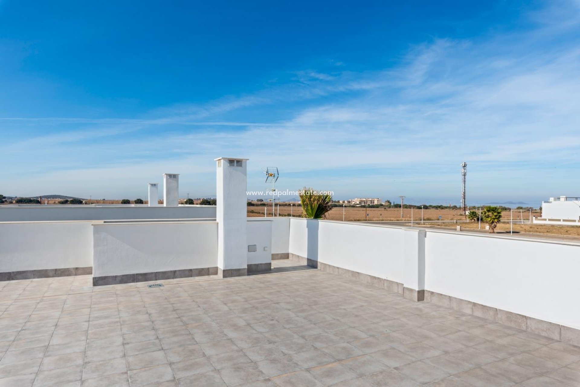 New Build - Detached Villa -
CARTAGENA - Mar De Cristal