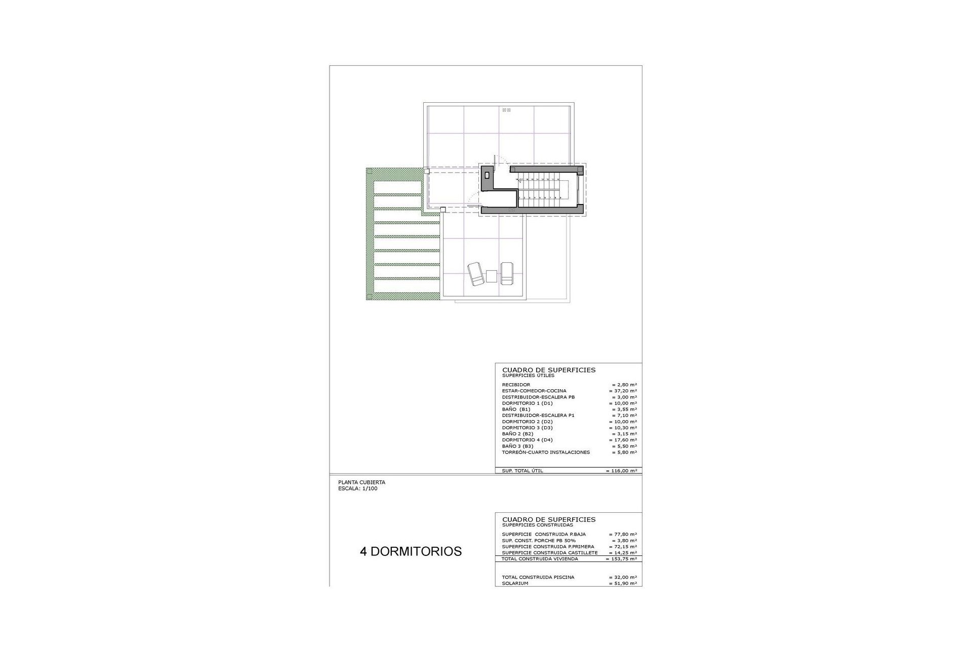 New Build - Detached Villa -
CARTAGENA - Playa Honda