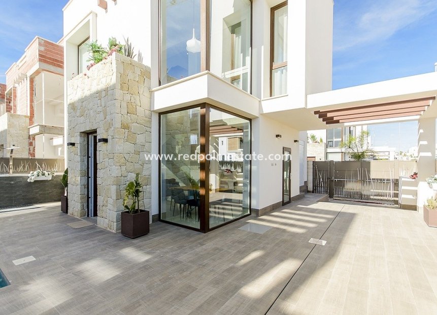 New Build - Detached Villa -
CARTAGENA - Playa Honda