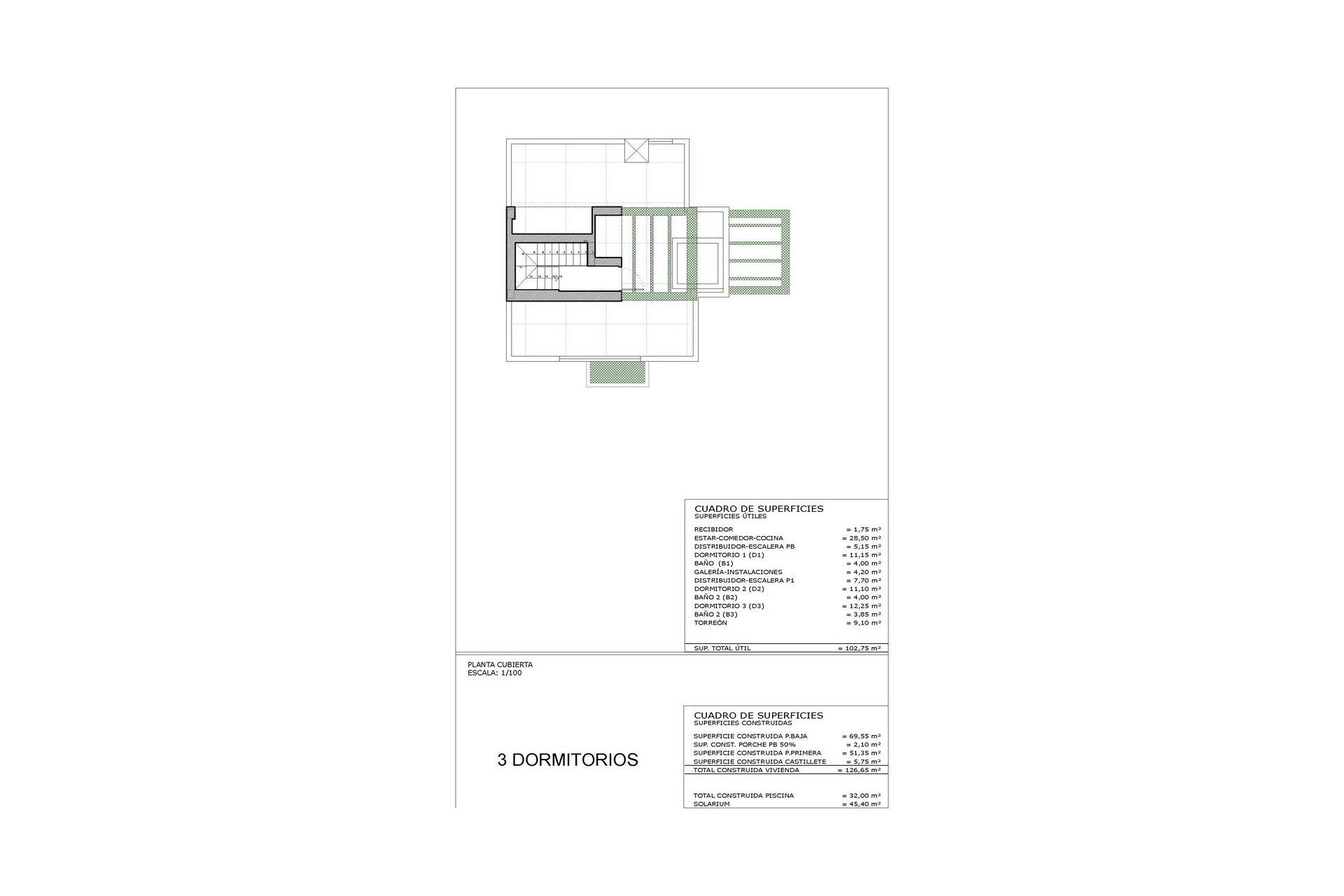 New Build - Detached Villa -
CARTAGENA - Playa Honda