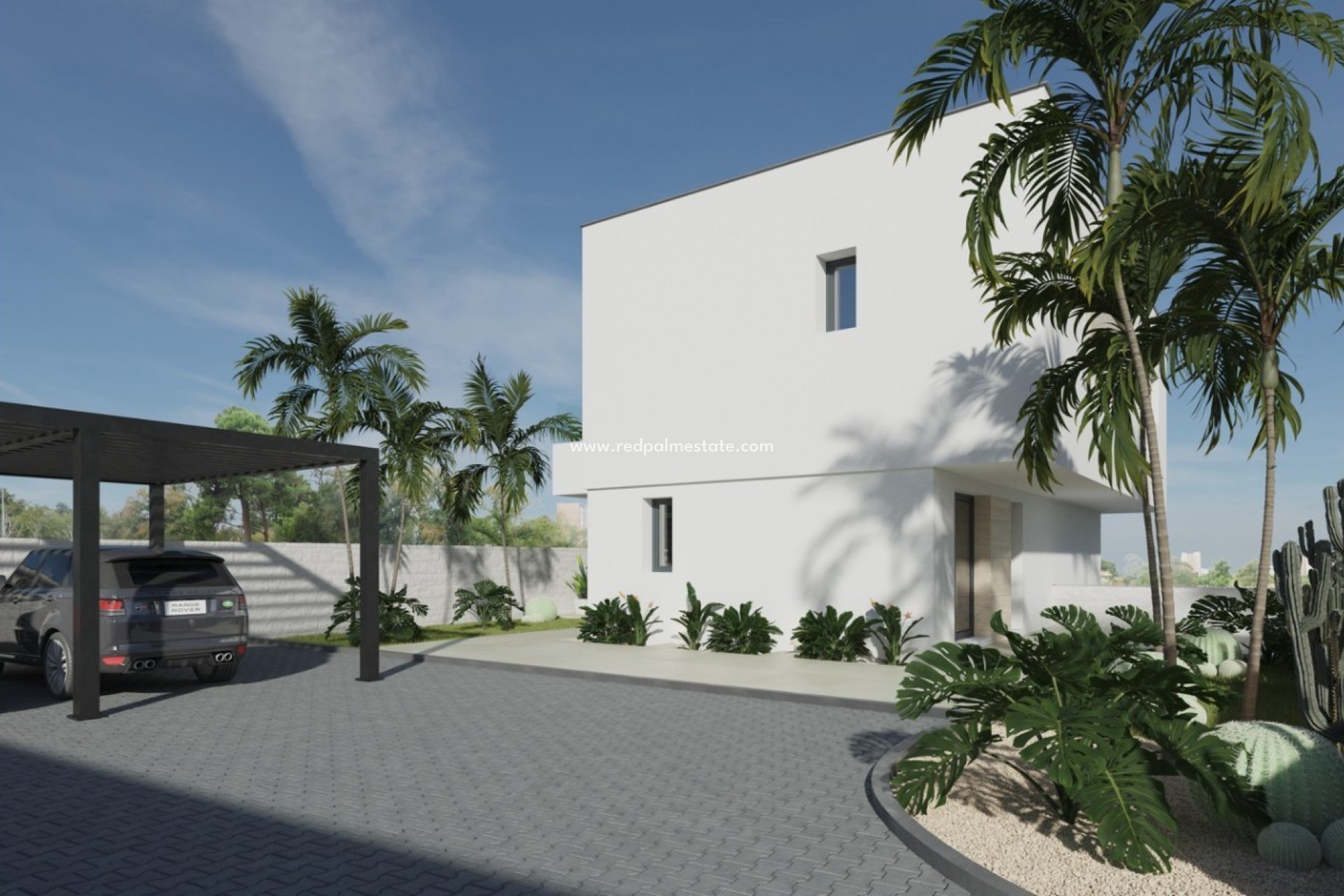 New Build - Detached Villa -
Ciudad quesada - Central Quesada