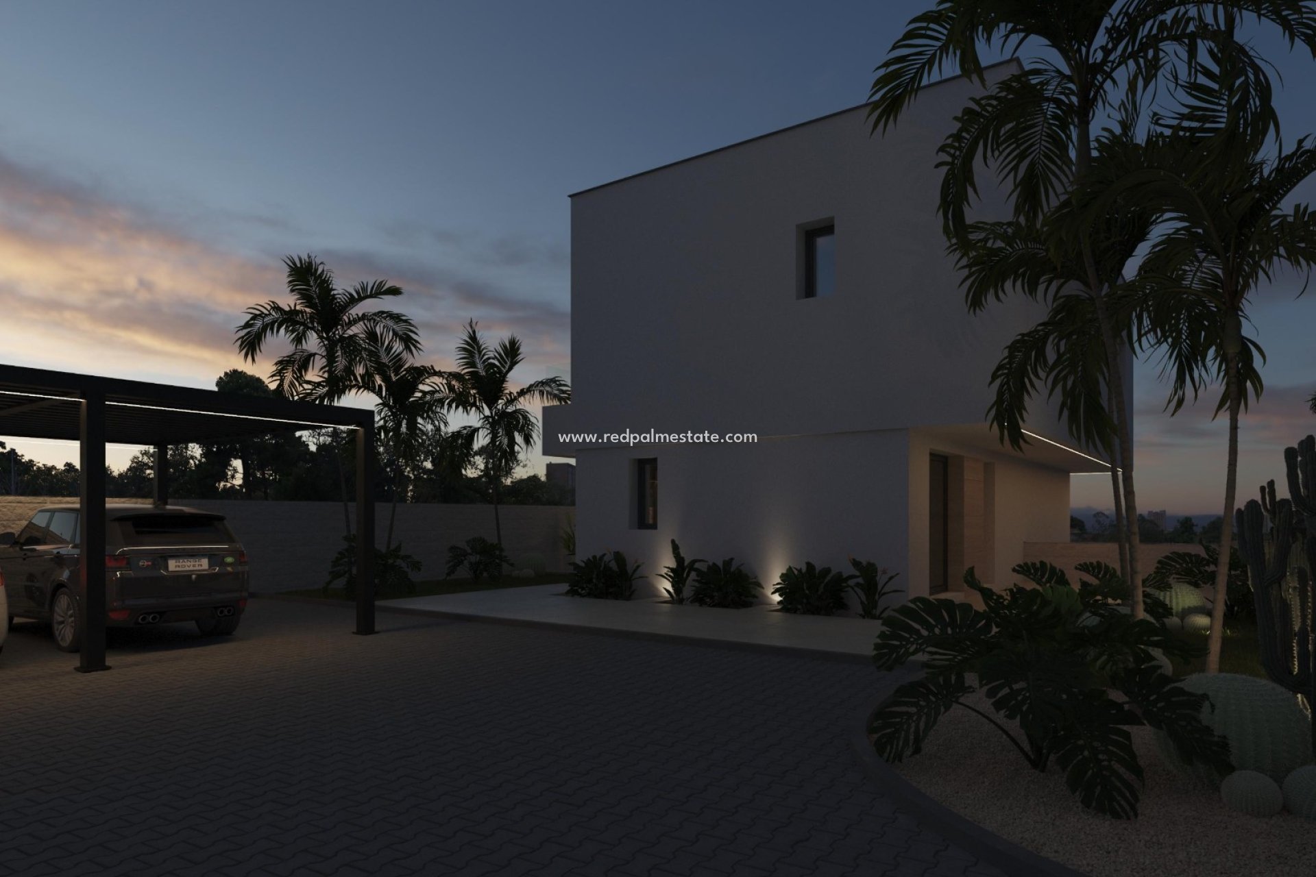 New Build - Detached Villa -
Ciudad quesada - Central Quesada