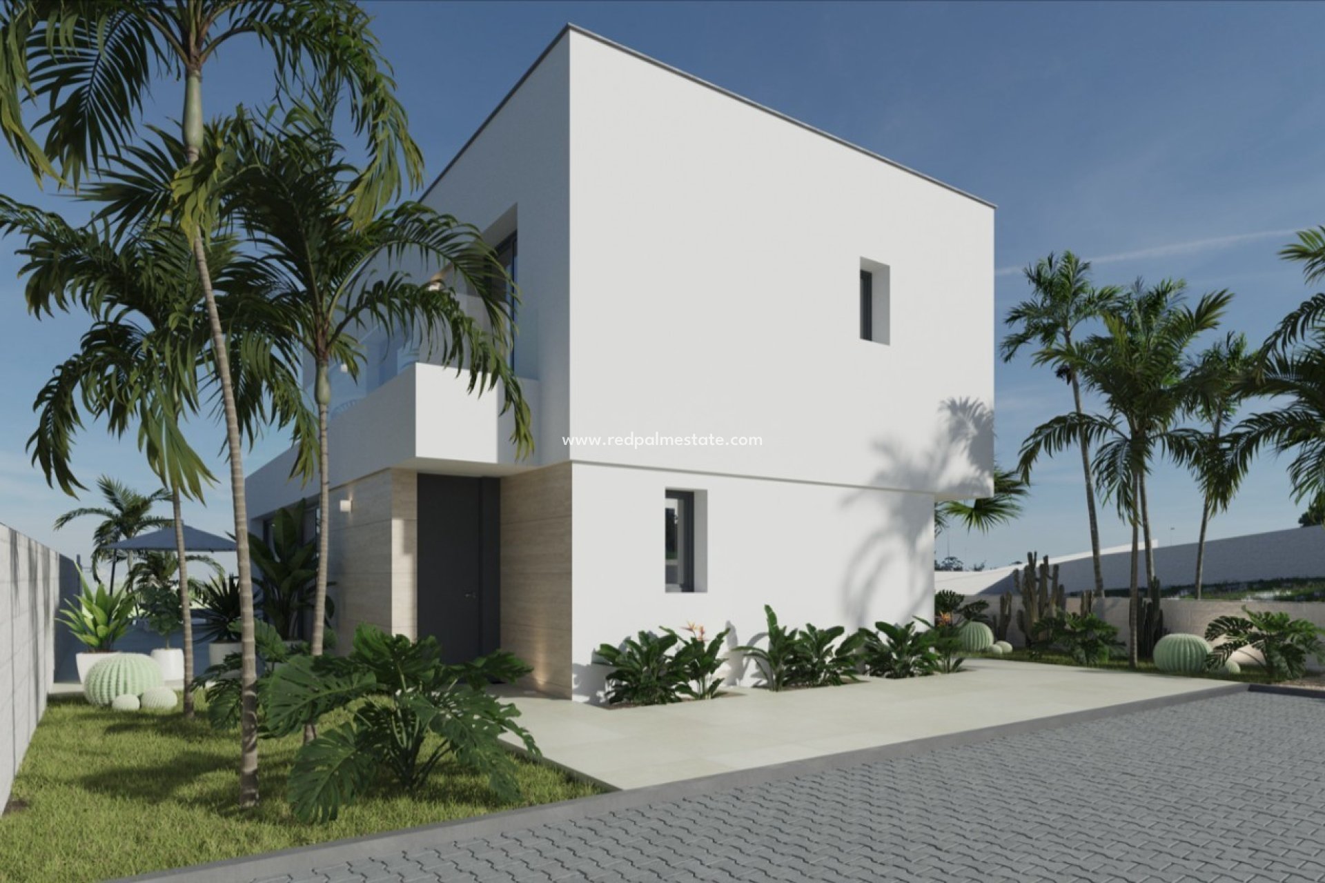 New Build - Detached Villa -
Ciudad quesada - Central Quesada