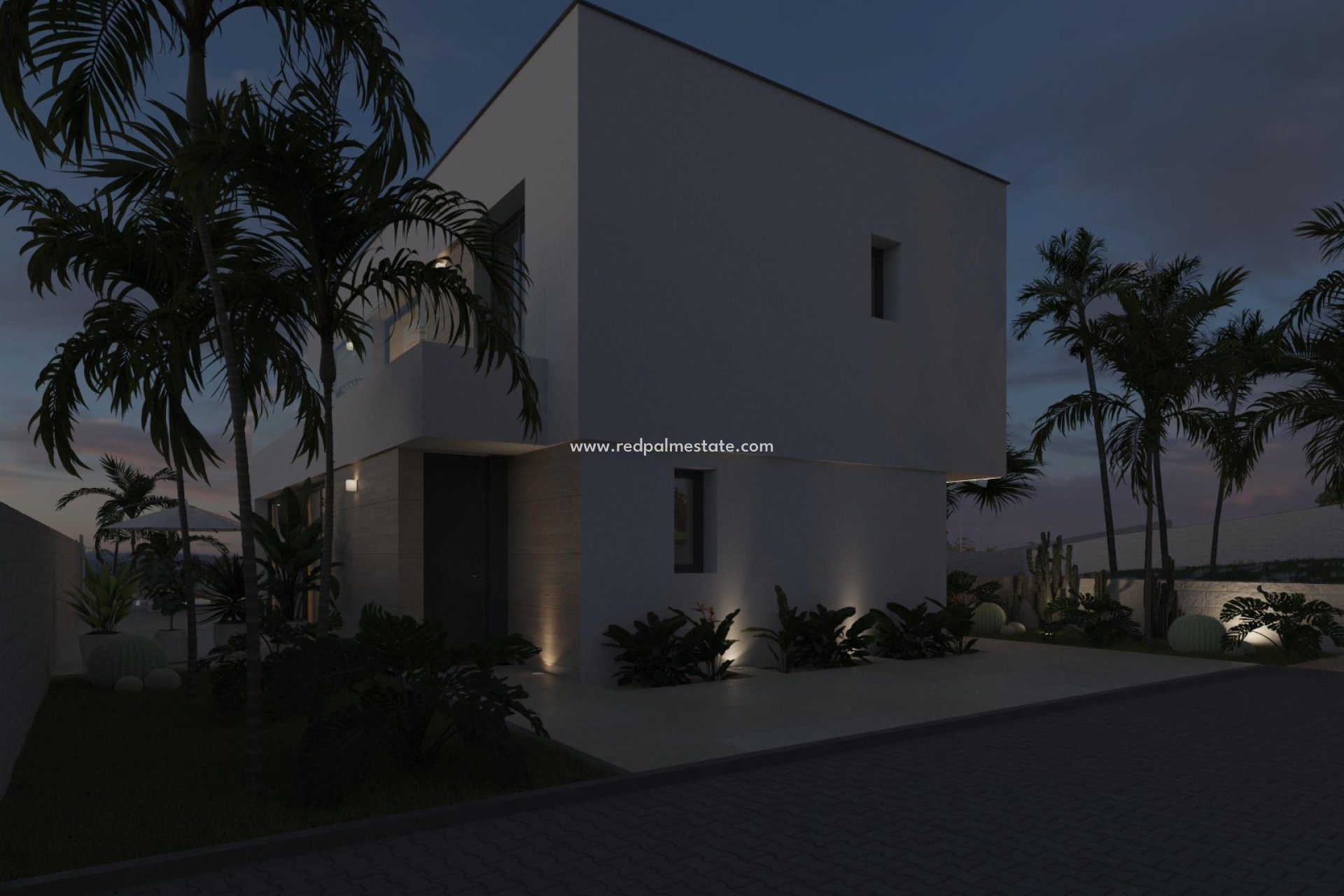 New Build - Detached Villa -
Ciudad quesada - Central Quesada