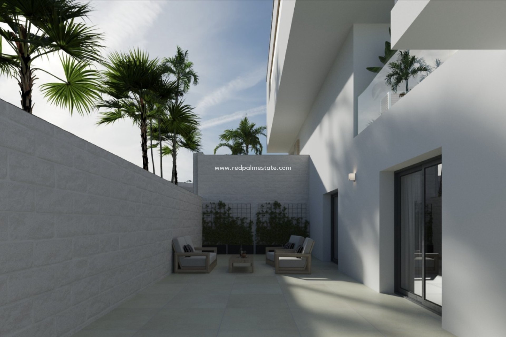 New Build - Detached Villa -
Ciudad quesada - Central Quesada