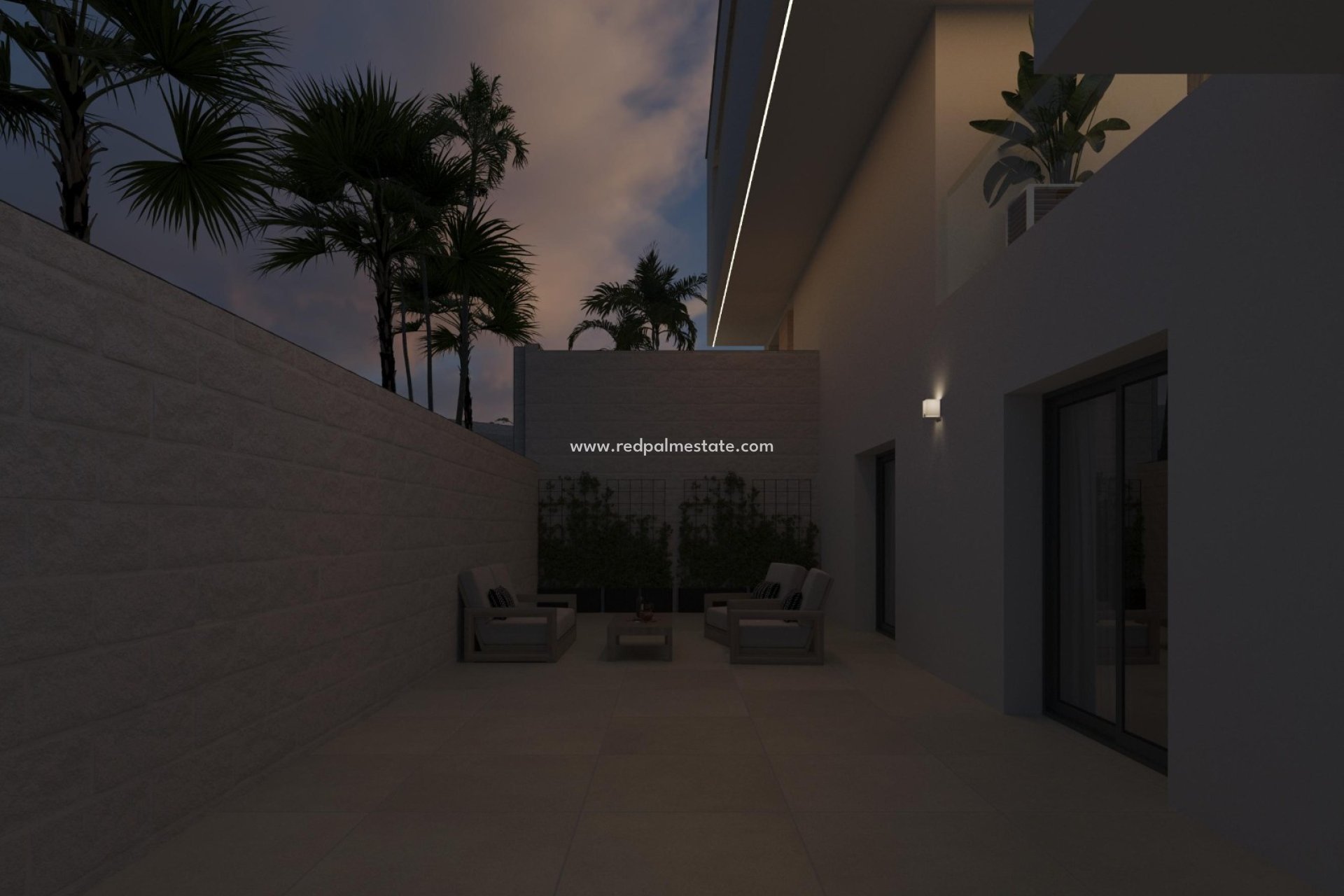 New Build - Detached Villa -
Ciudad quesada - Central Quesada