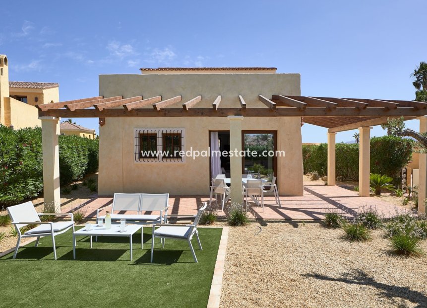 New Build - Detached Villa -
Cuevas del Almanzora - Villaricos