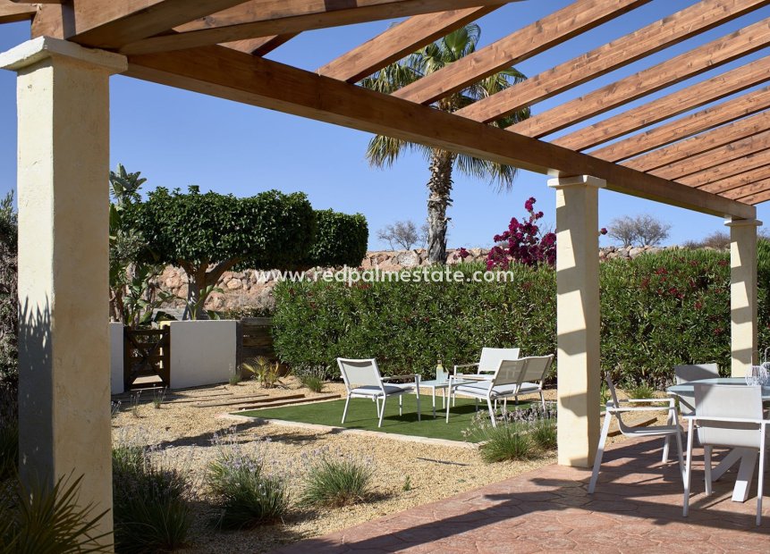 New Build - Detached Villa -
Cuevas del Almanzora - Villaricos