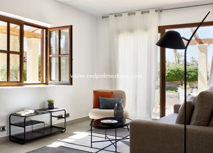 New Build - Detached Villa -
Cuevas del Almanzora - Villaricos