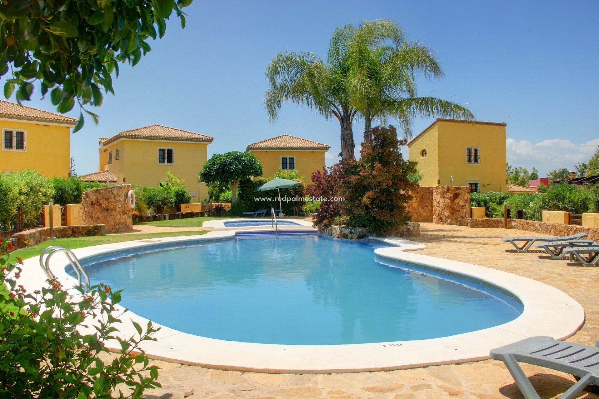 New Build - Detached Villa -
Cuevas del Almanzora - Villaricos