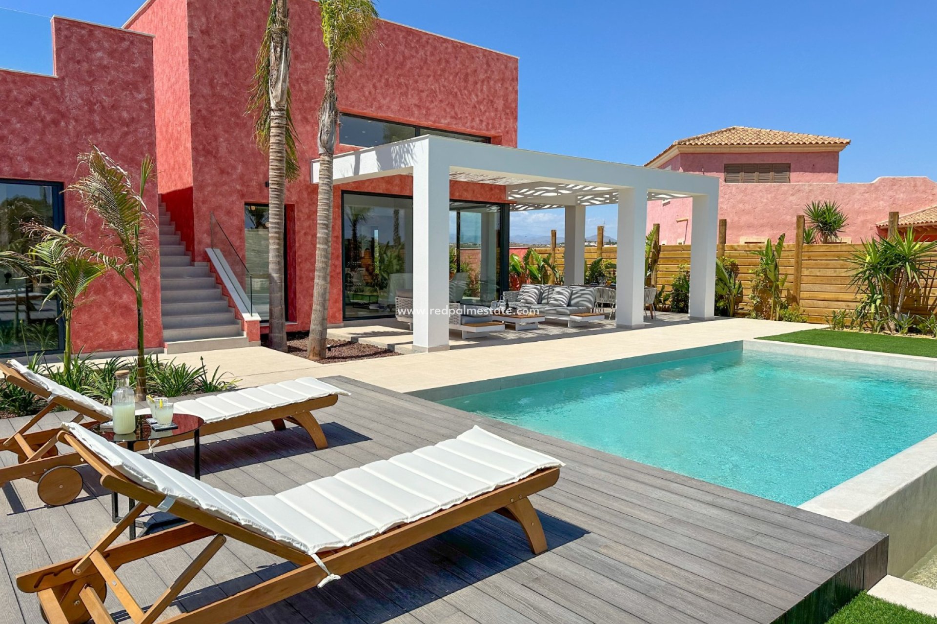 New Build - Detached Villa -
Cuevas del Almanzora - Villaricos