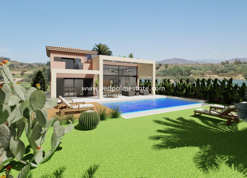 New Build - Detached Villa -
Cuevas del Almanzora - Villaricos