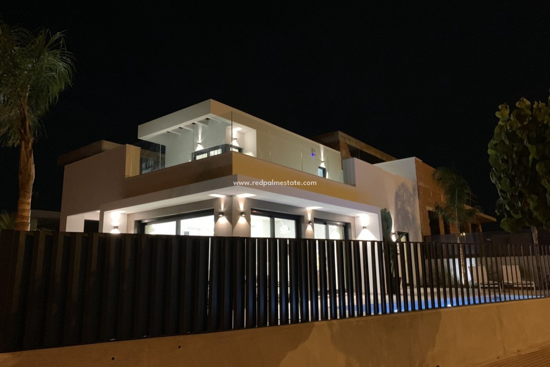 New Build - Detached Villa -
Daya Nueva - Pueblo