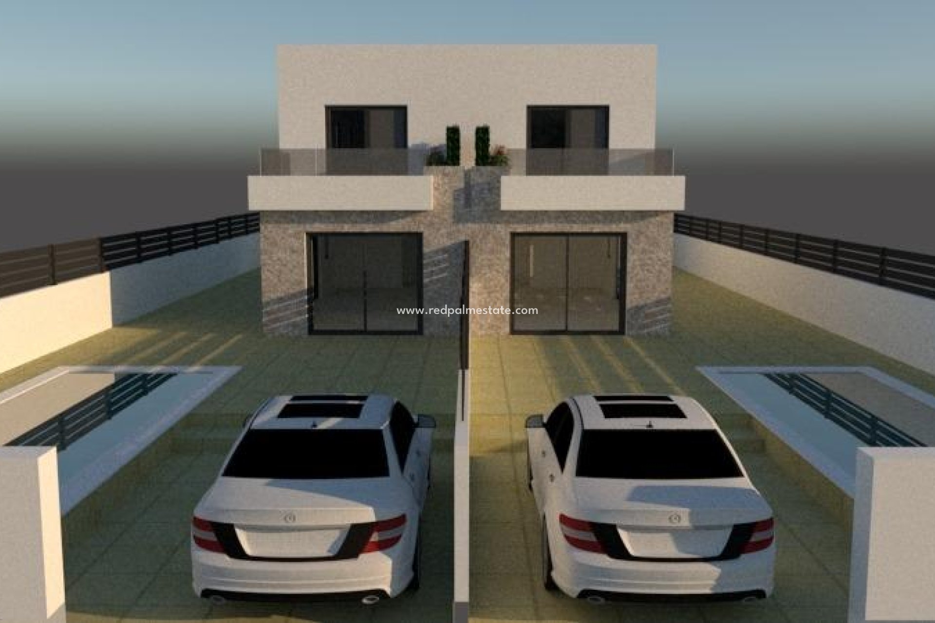 New Build - Detached Villa -
Daya Nueva - Pueblo