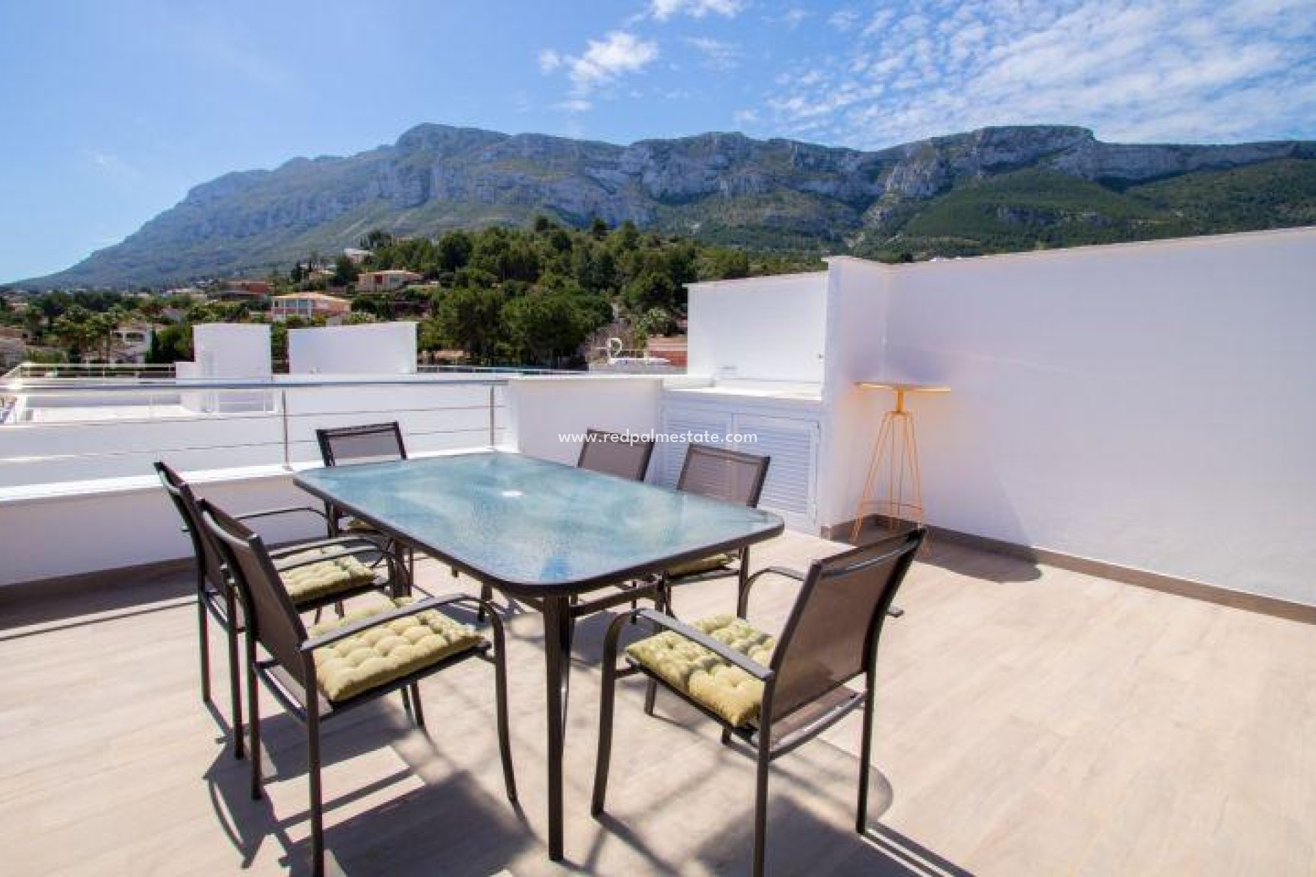 New Build - Detached Villa -
Denia - Tosalet