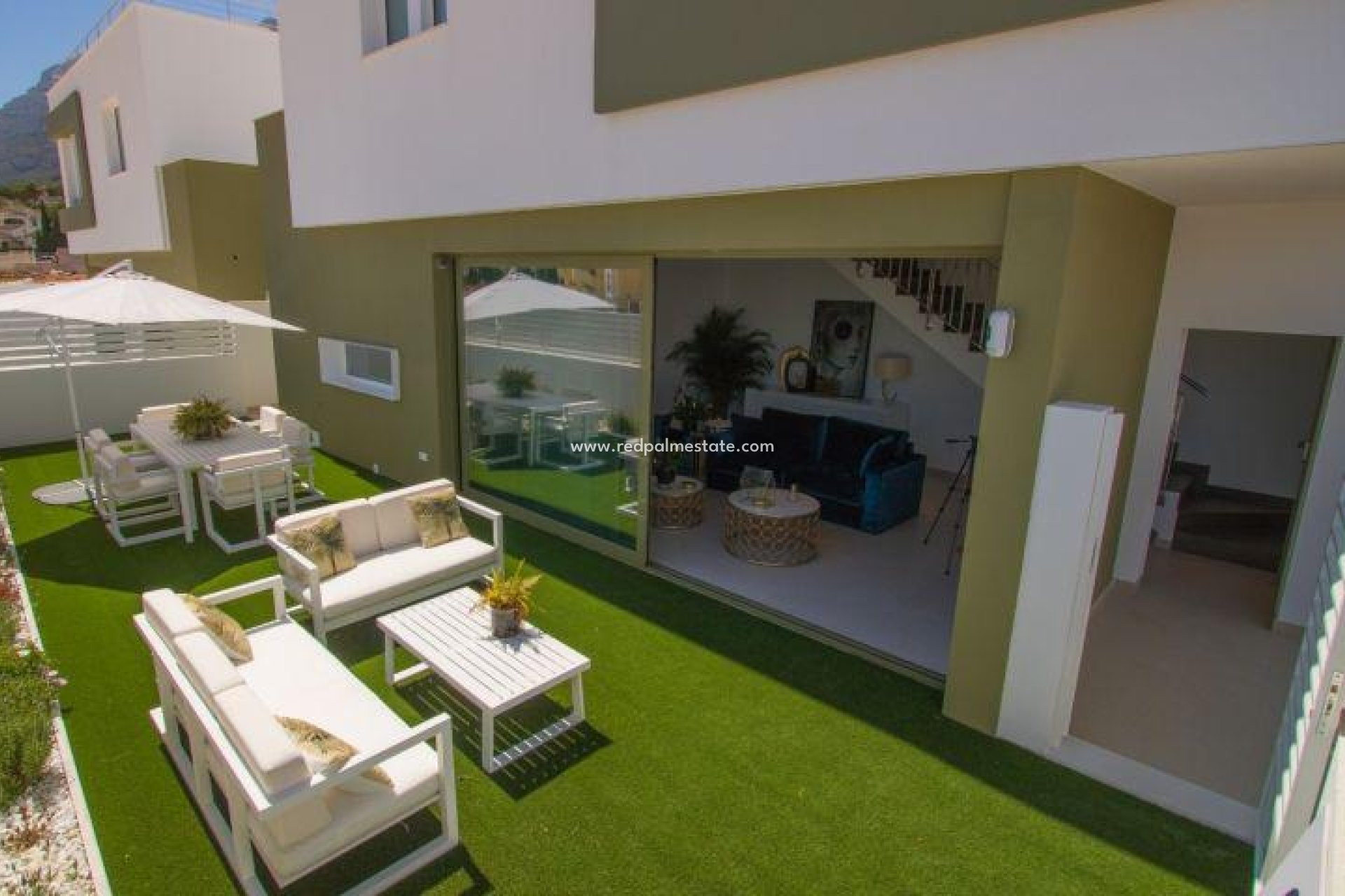 New Build - Detached Villa -
Denia - Tosalet