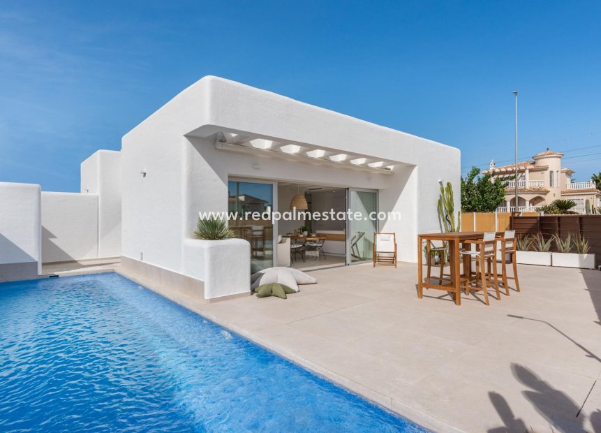 New Build - Detached Villa -
Dolores - polideportivo