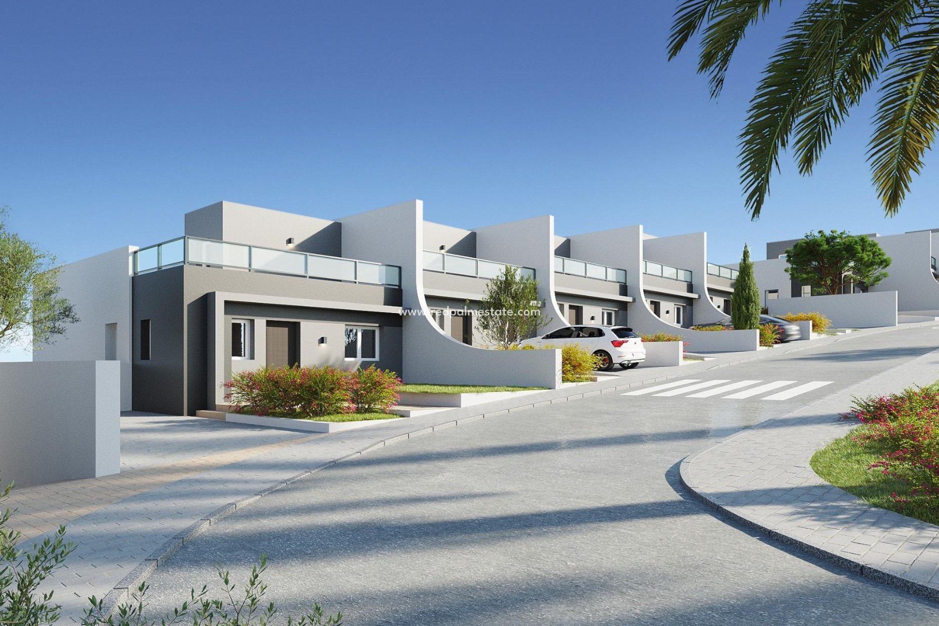 New Build - Detached Villa -
Finestrat - Balcon de Finestrat