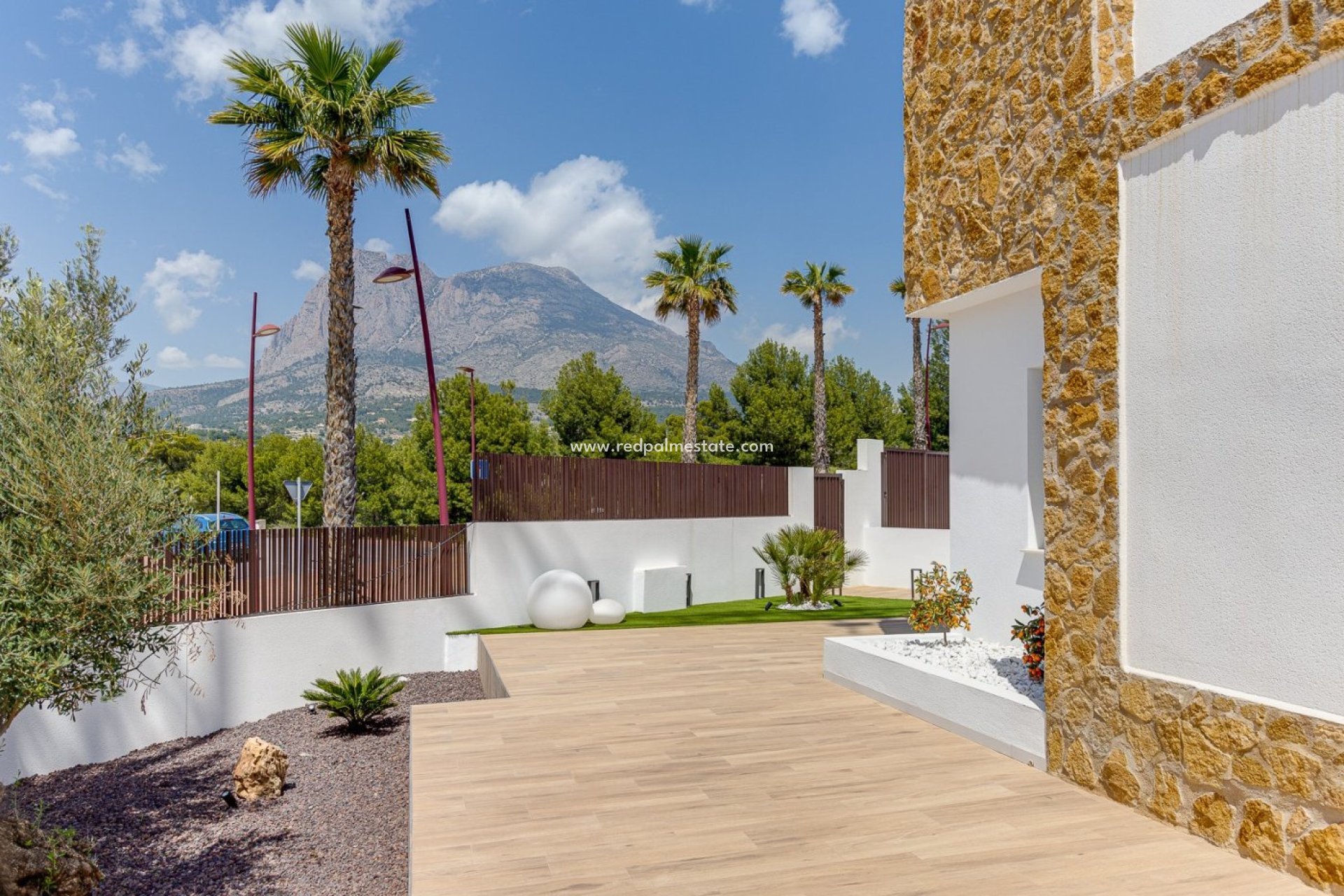 New Build - Detached Villa -
Finestrat - Balcon de Finestrat