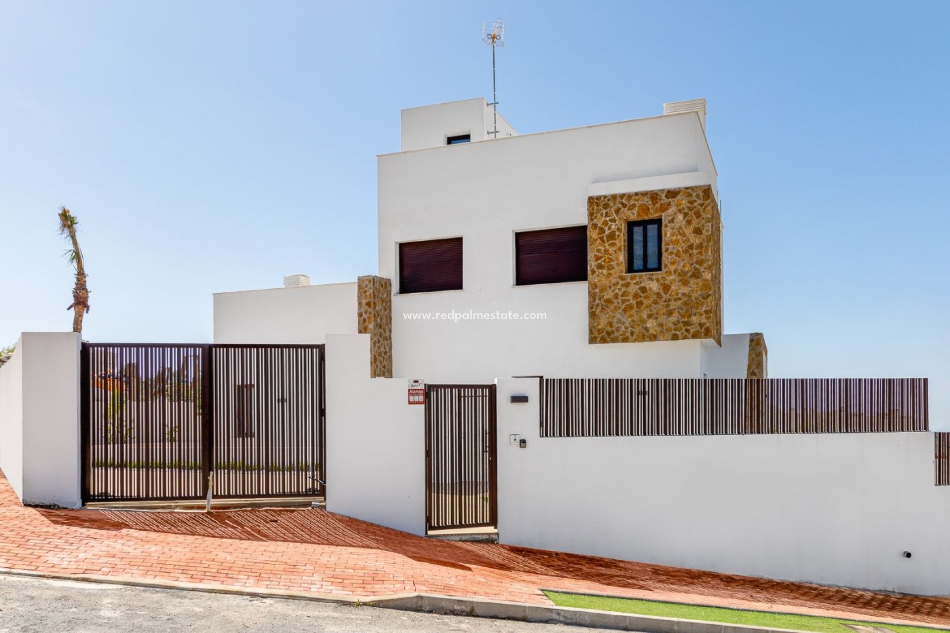 New Build - Detached Villa -
Finestrat - Balcon de Finestrat