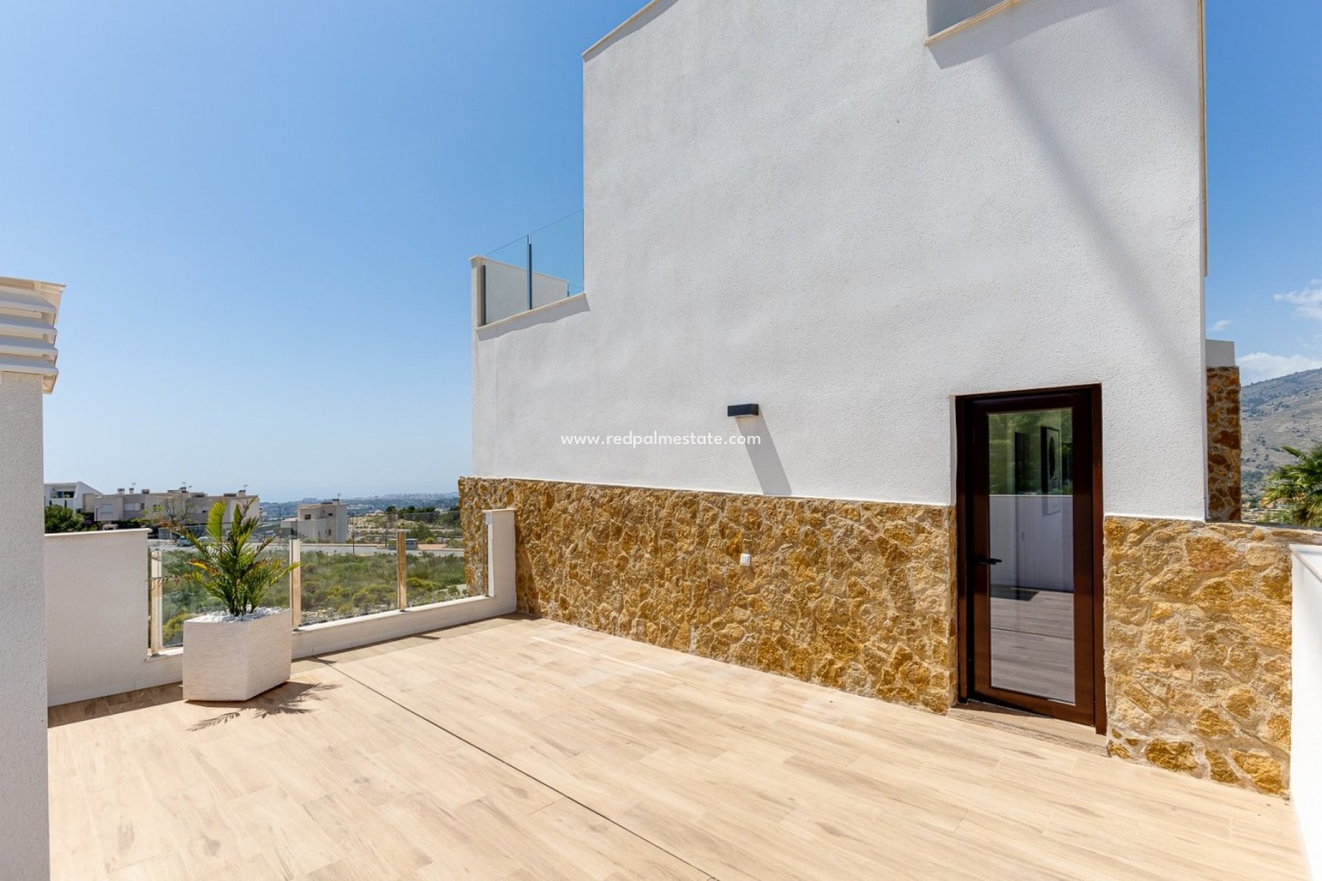 New Build - Detached Villa -
Finestrat - Balcon de Finestrat