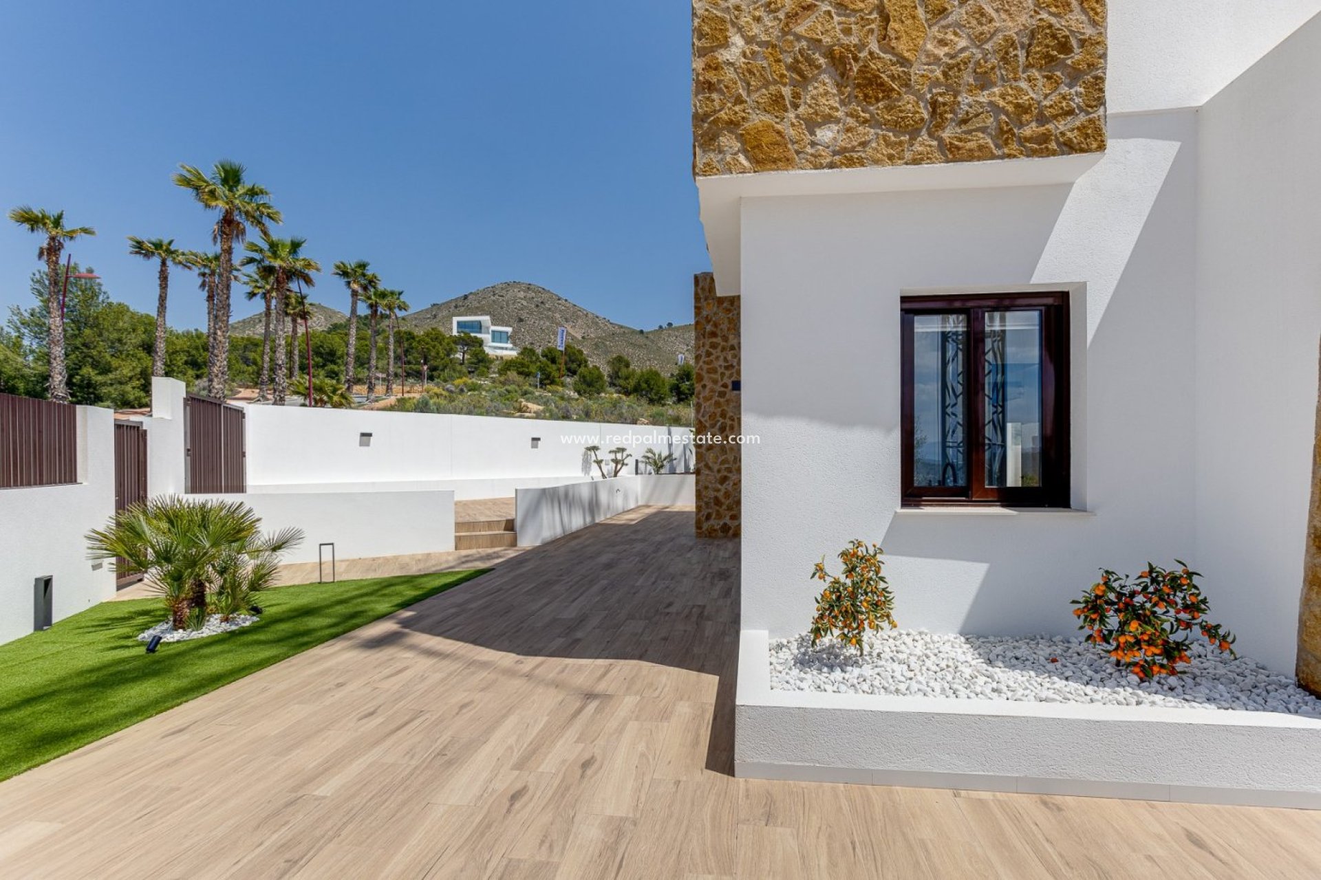 New Build - Detached Villa -
Finestrat - Balcon de Finestrat