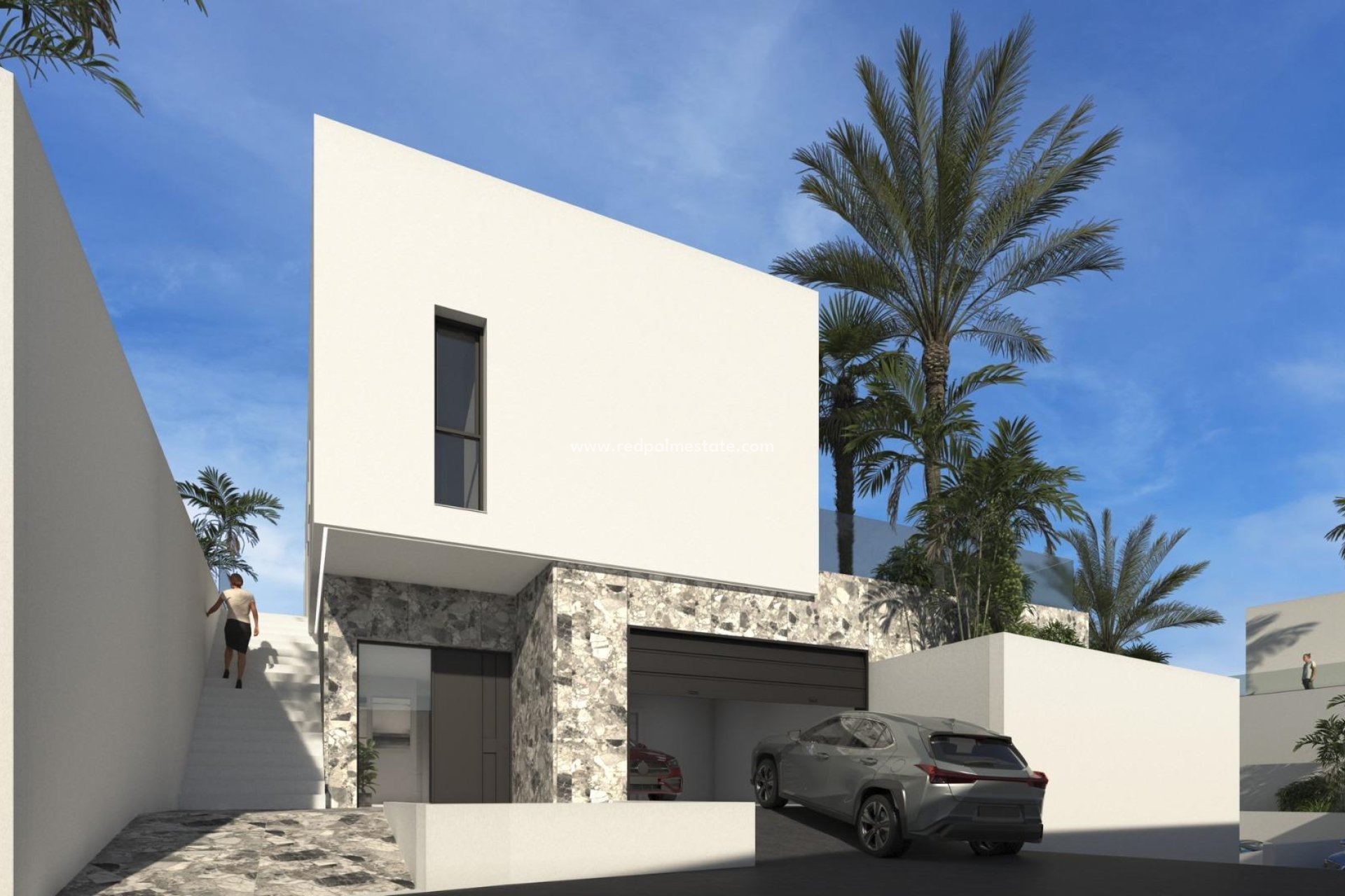 New Build - Detached Villa -
Finestrat - Balcon de Finestrat