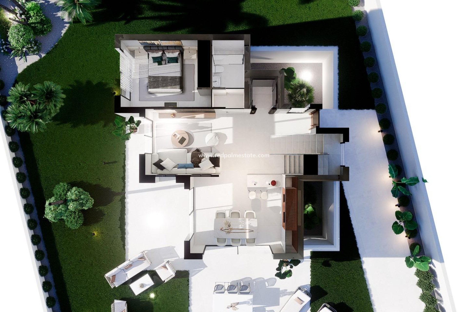 New Build - Detached Villa -
Finestrat - Balcon de Finestrat