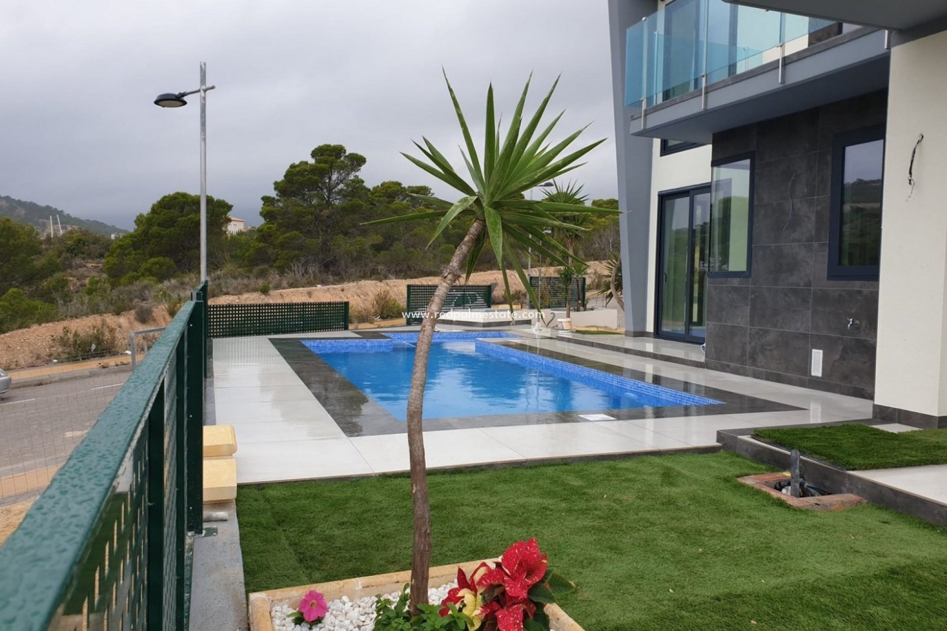 New Build - Detached Villa -
Finestrat - Campana Garden